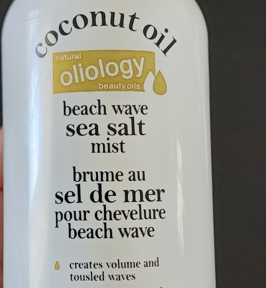 NWT Oliology coconut oil spray 8oz. - Picture 3 of 3